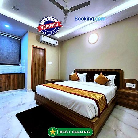 Hotel Vrinda Niddhivan ! Fully Ac, Prem Mandir At Walking Distance ! Just Near The Iskcon Temple Vrindāvan Esterno foto